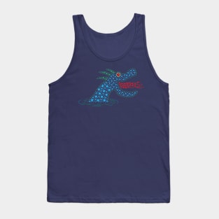 Water Pageant Serpent Tank Top